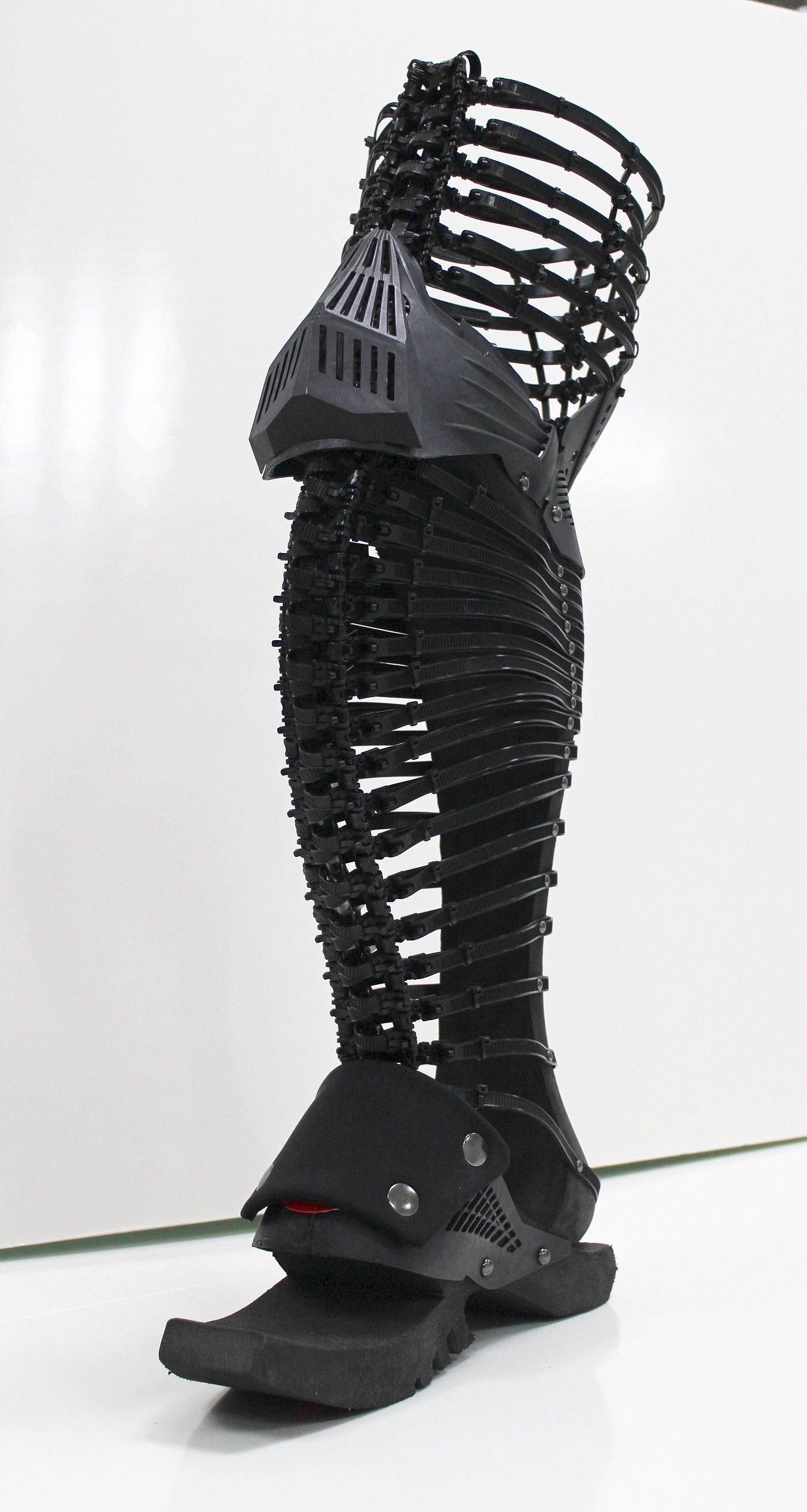 shoes，package，Mechanical style，pvc，Tie，