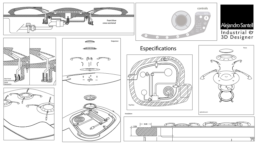 kitchen，a kitchen stove，Glass ceramics，energy conservation，