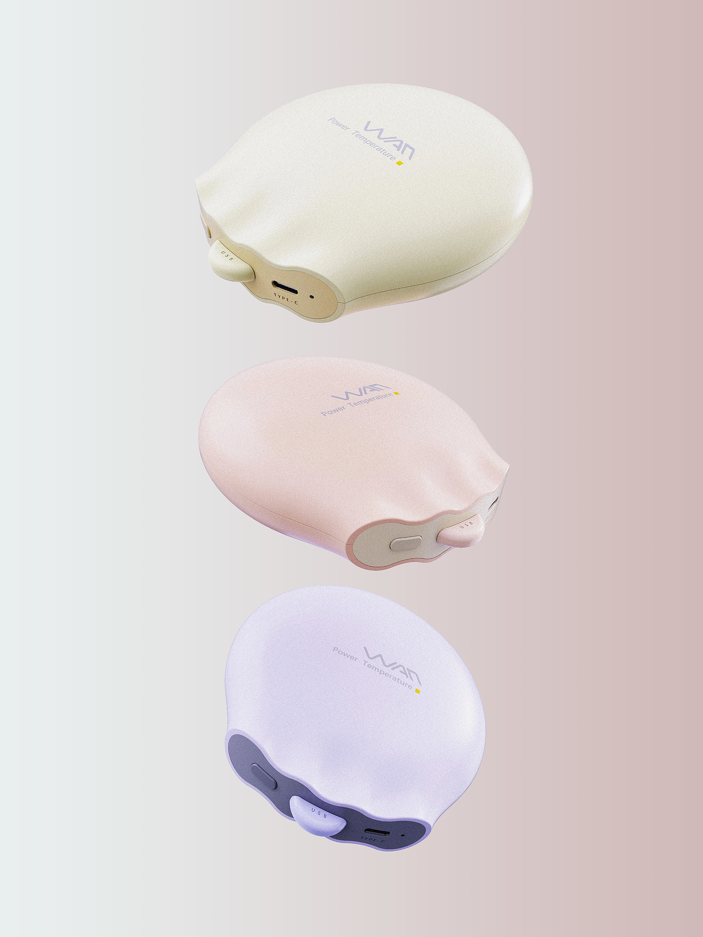 Warm hand treasure·，Modern simplicity，Cultural creation，small home appliances，lovely，