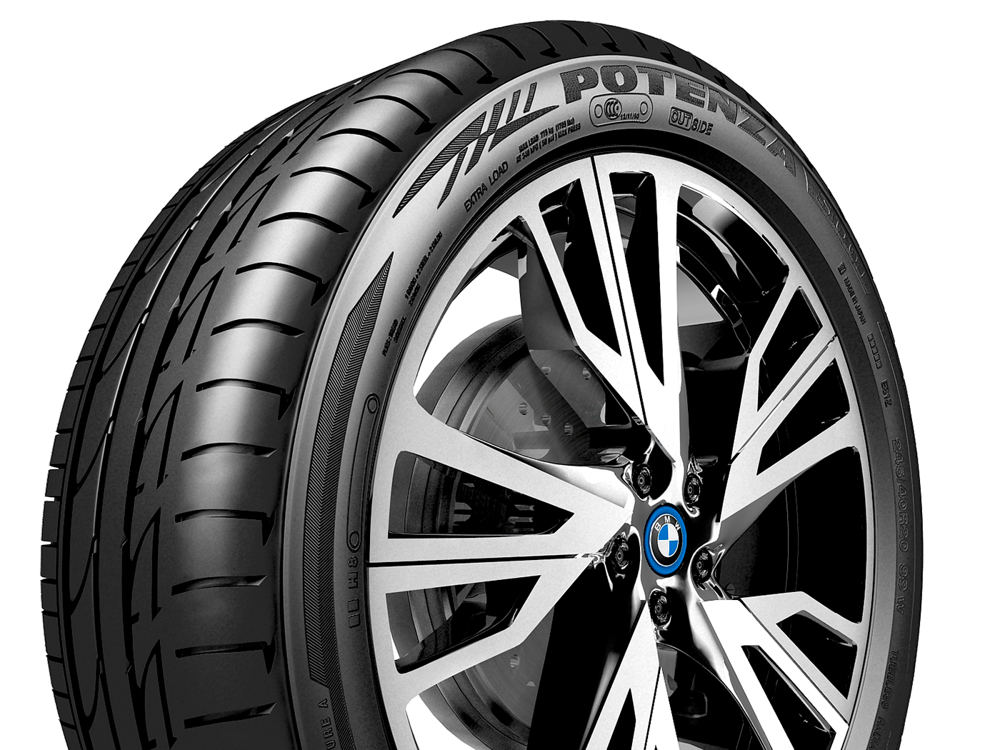 bmw，i8，tyre，traffic，