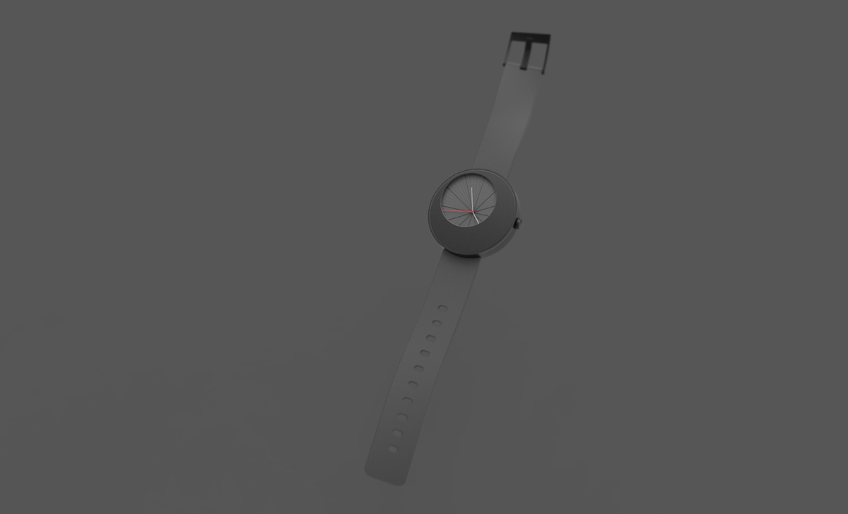 lamp，ruler，Wrist watch，reasonable，defect，Asymmetry，