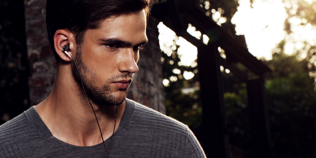 headset，XIVO DESIGN，YK32，Solo Chang，