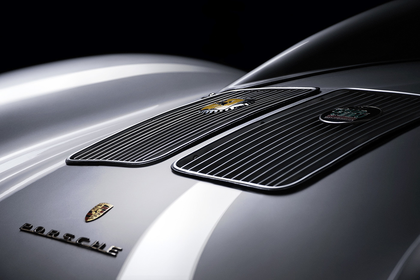 porsche，Porsche，Spyder 550，Photography，