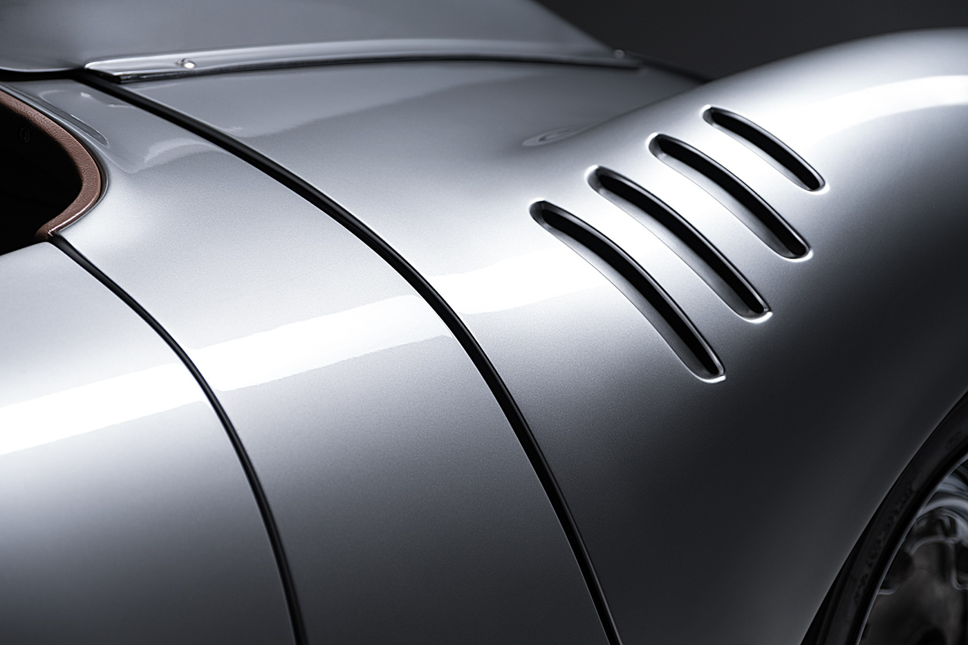 porsche，Porsche，Spyder 550，Photography，