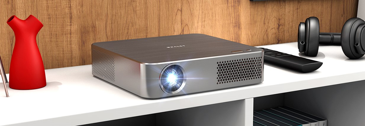 Micro whale，Projector，No TV screen，intelligence，