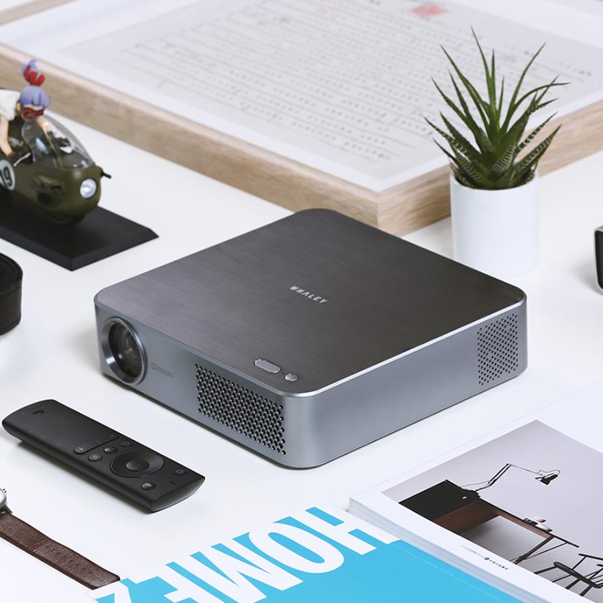 Micro whale，Projector，No TV screen，intelligence，