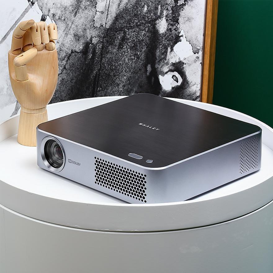 Micro whale，Projector，No TV screen，intelligence，