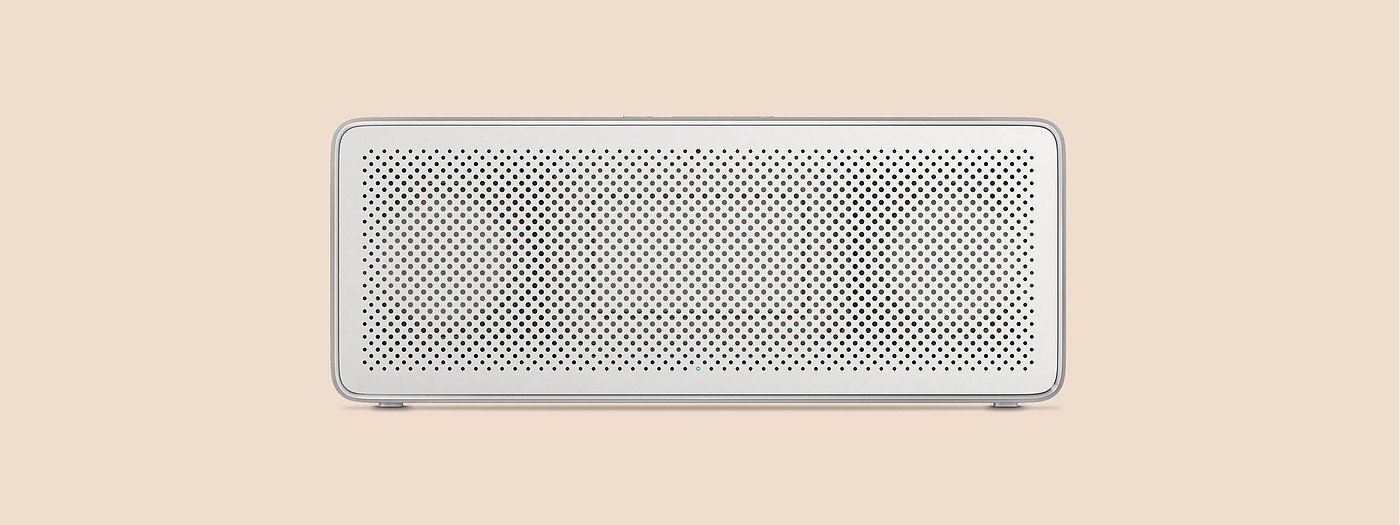 millet，loudspeaker box，sound，Bluetooth，two，
