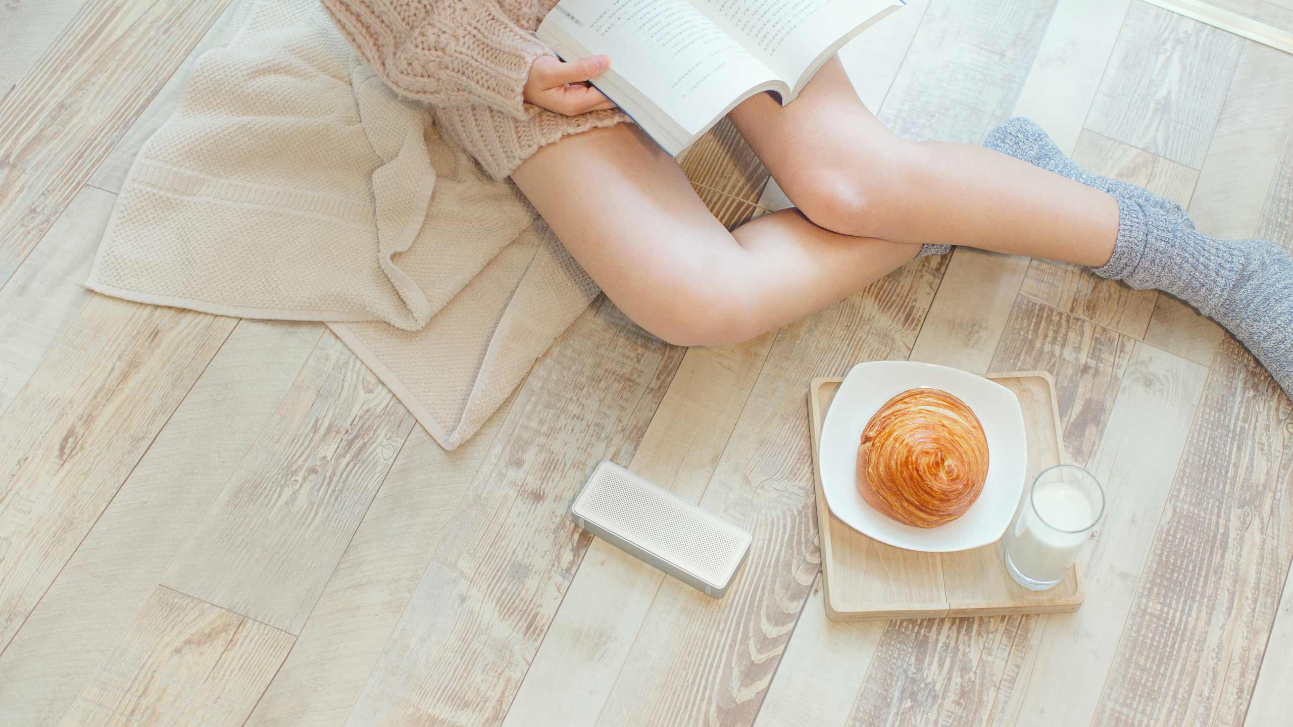 millet，loudspeaker box，sound，Bluetooth，two，