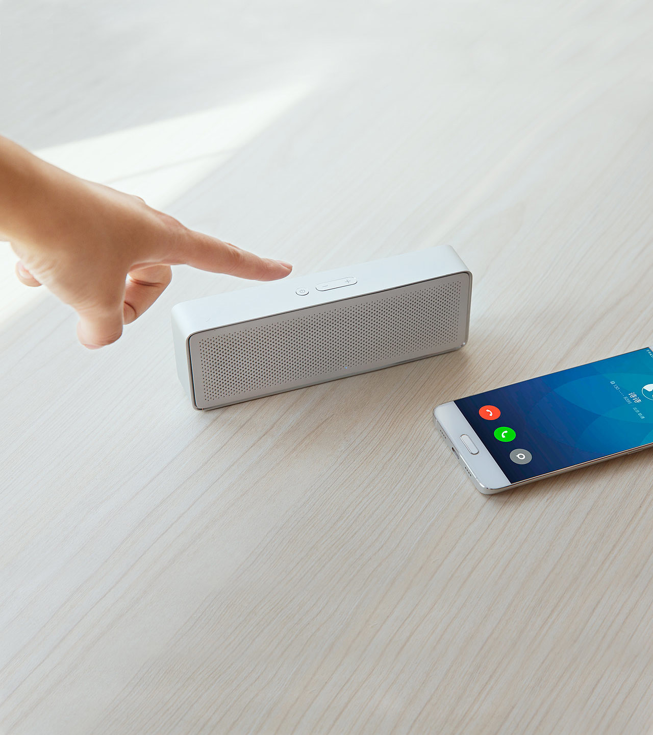 millet，loudspeaker box，sound，Bluetooth，two，
