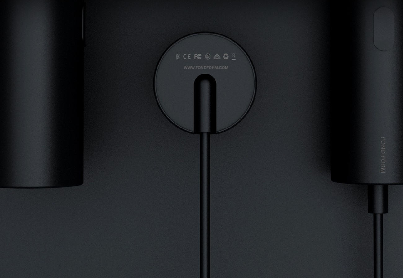 Minimalist，industrial design，Blowing style，