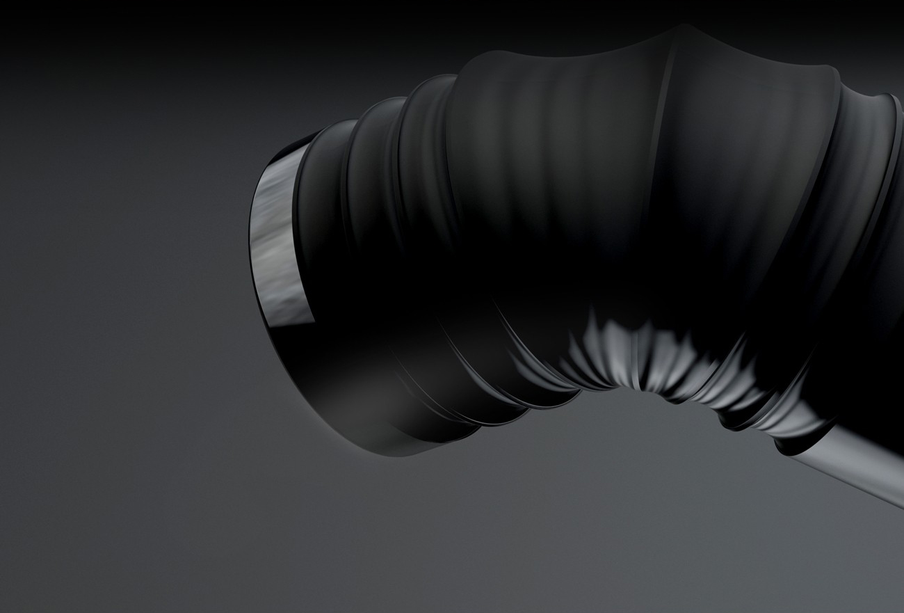 Minimalist，industrial design，Blowing style，