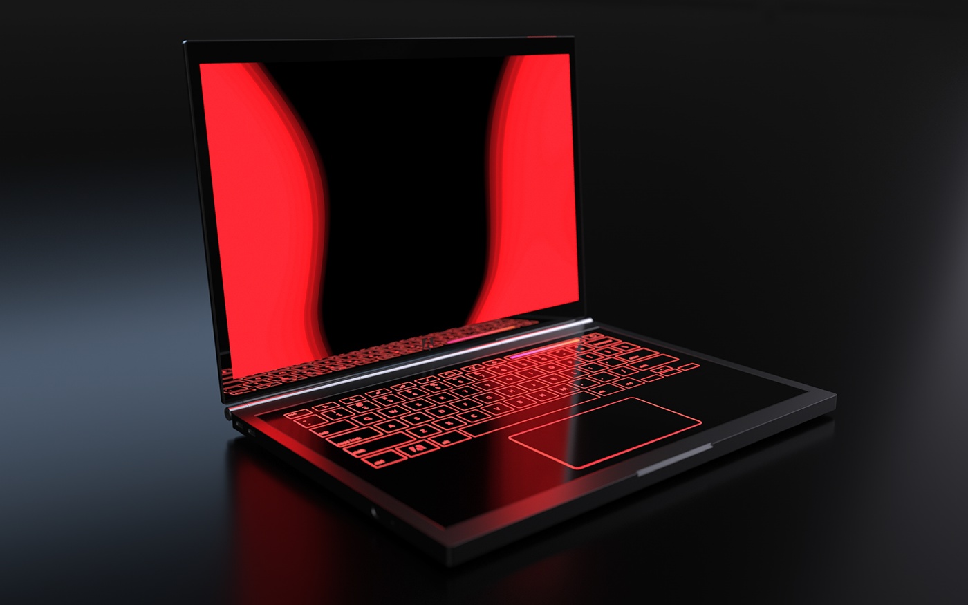 conceptual design，Adobe，keyboard，touch screen，