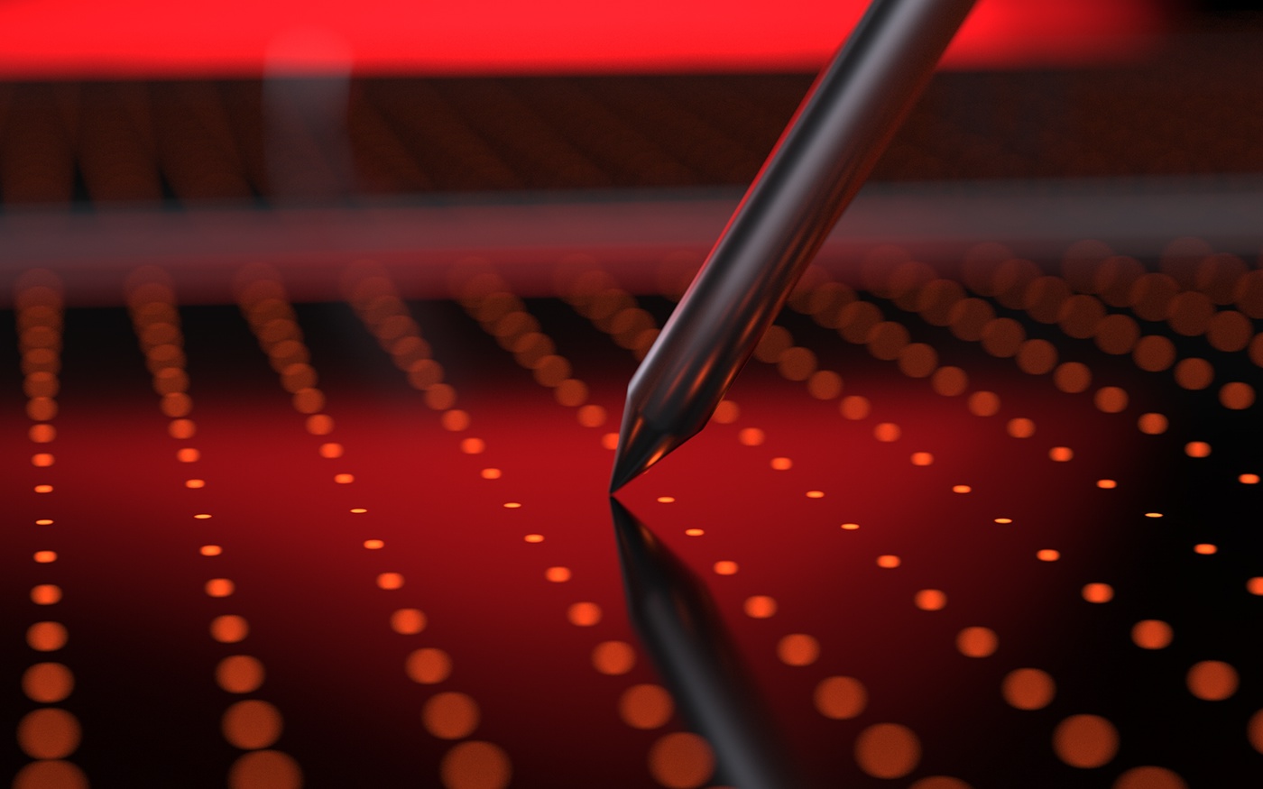 conceptual design，Adobe，keyboard，touch screen，