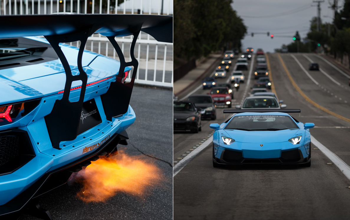 vehicle，industrial design，adventurer，Lamborghini，