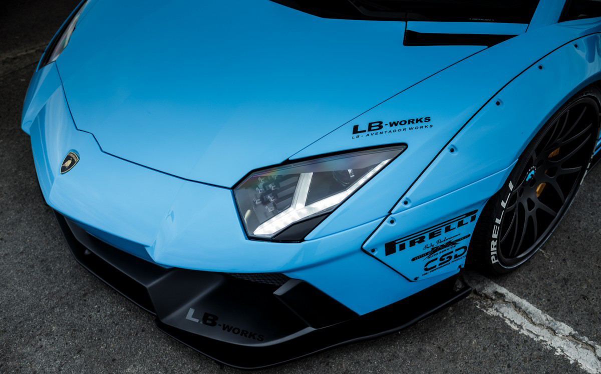 vehicle，industrial design，adventurer，Lamborghini，