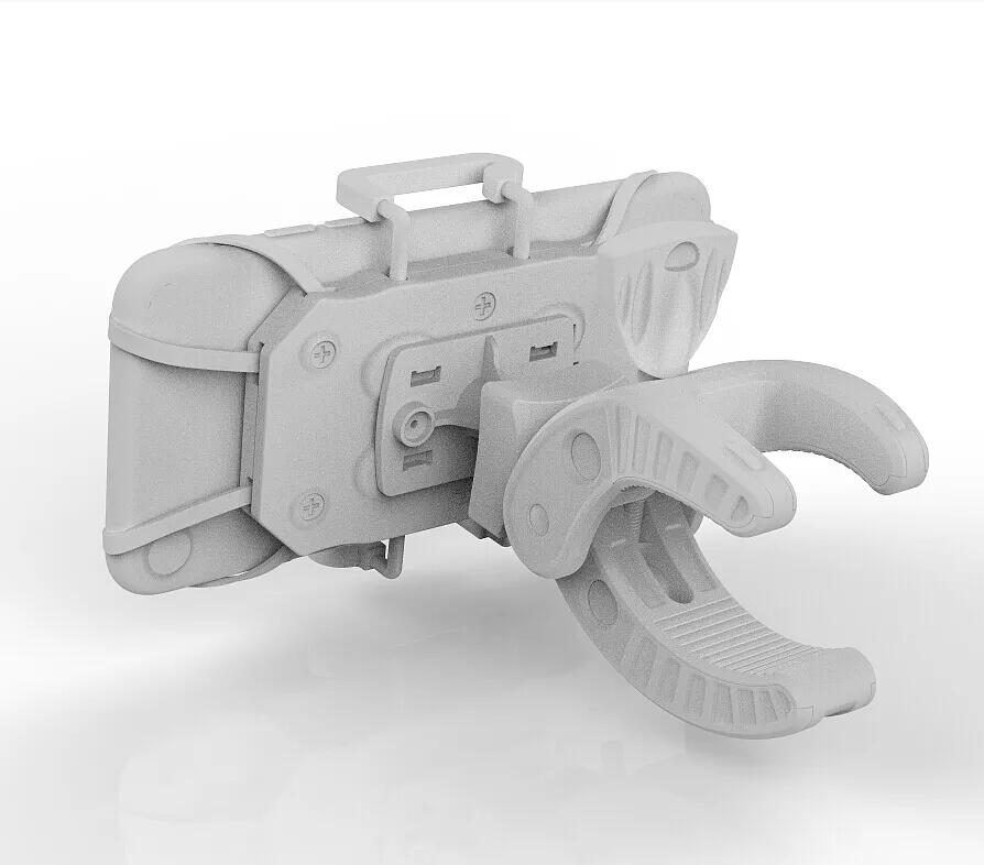 Mobile phone bracket，Bicycle，Keyshot rendering，I Believe，Rhino，