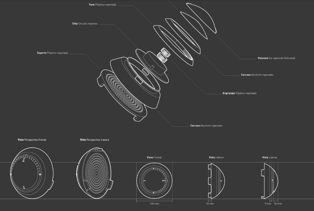 originality，industrial design，Radio，Kitchen radio station，