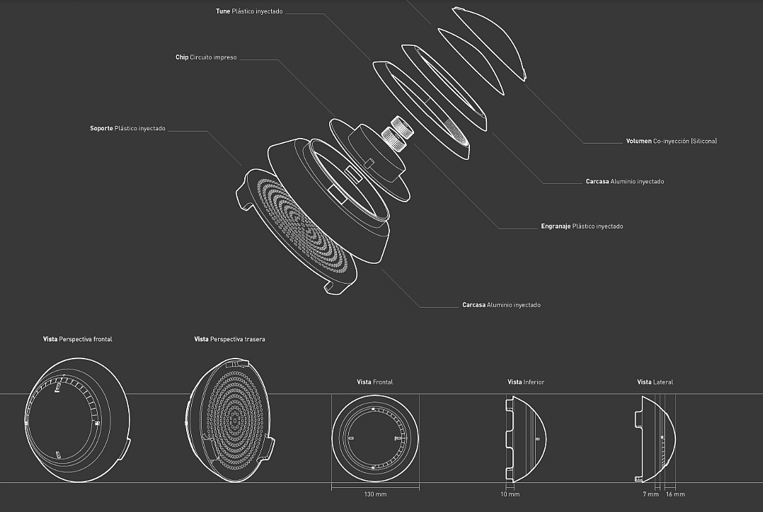 originality，industrial design，Radio，Kitchen radio station，