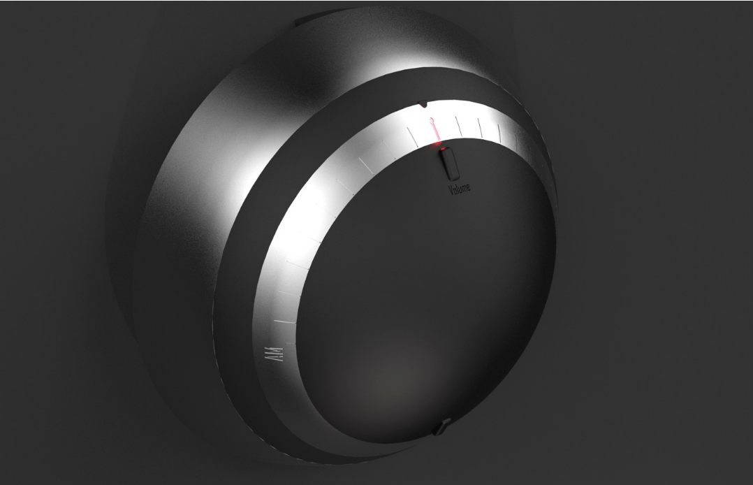 originality，industrial design，Radio，Kitchen radio station，