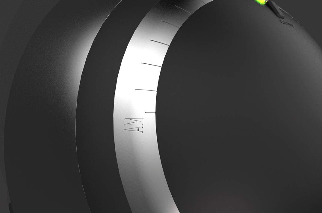 originality，industrial design，Radio，Kitchen radio station，