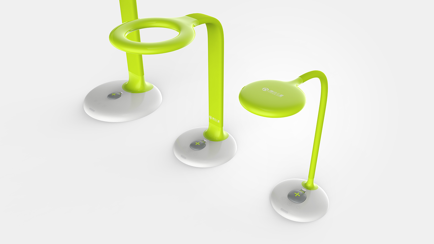 XIVO DESIGN，tencent，Intelligent lamp，children，