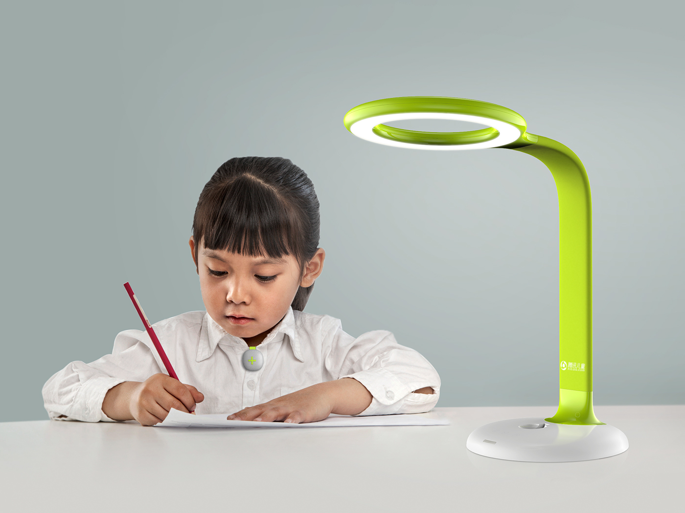XIVO DESIGN，tencent，Intelligent lamp，children，