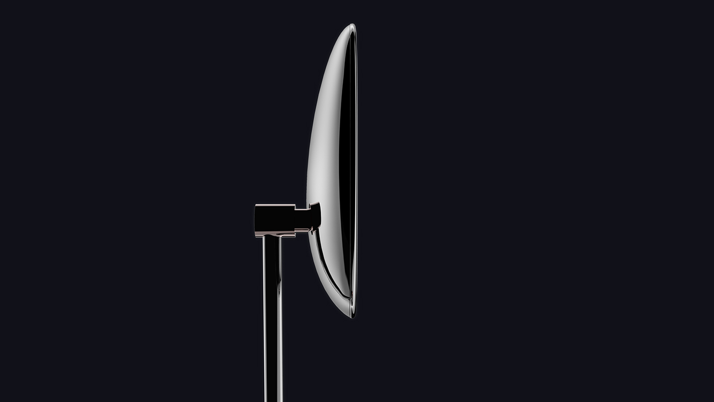 AMIRO LUX，XIVO DESIGN，nursing，mirror，