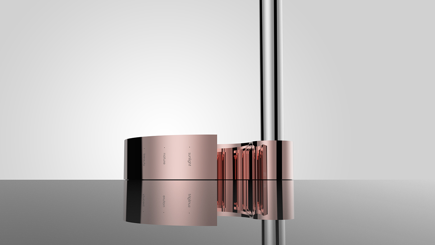 AMIRO LUX，XIVO DESIGN，nursing，mirror，