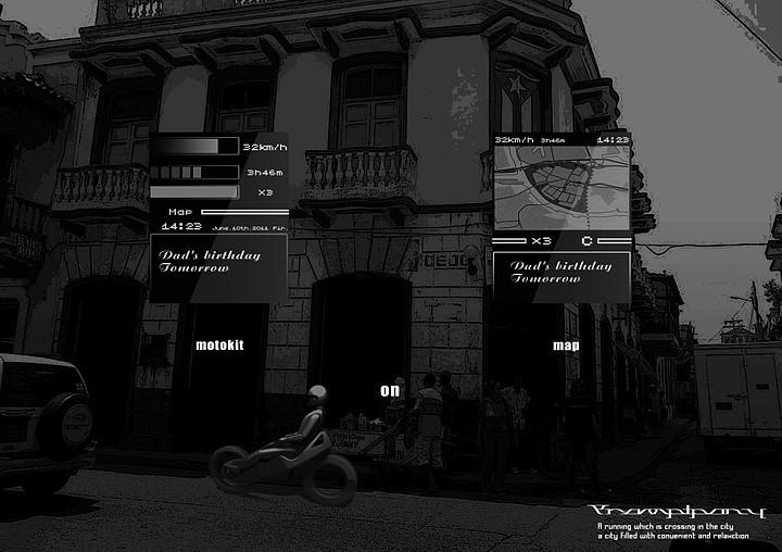 vehicle，motorcycle，concept，Hand drawn，traffic system，Graduation project，Model，