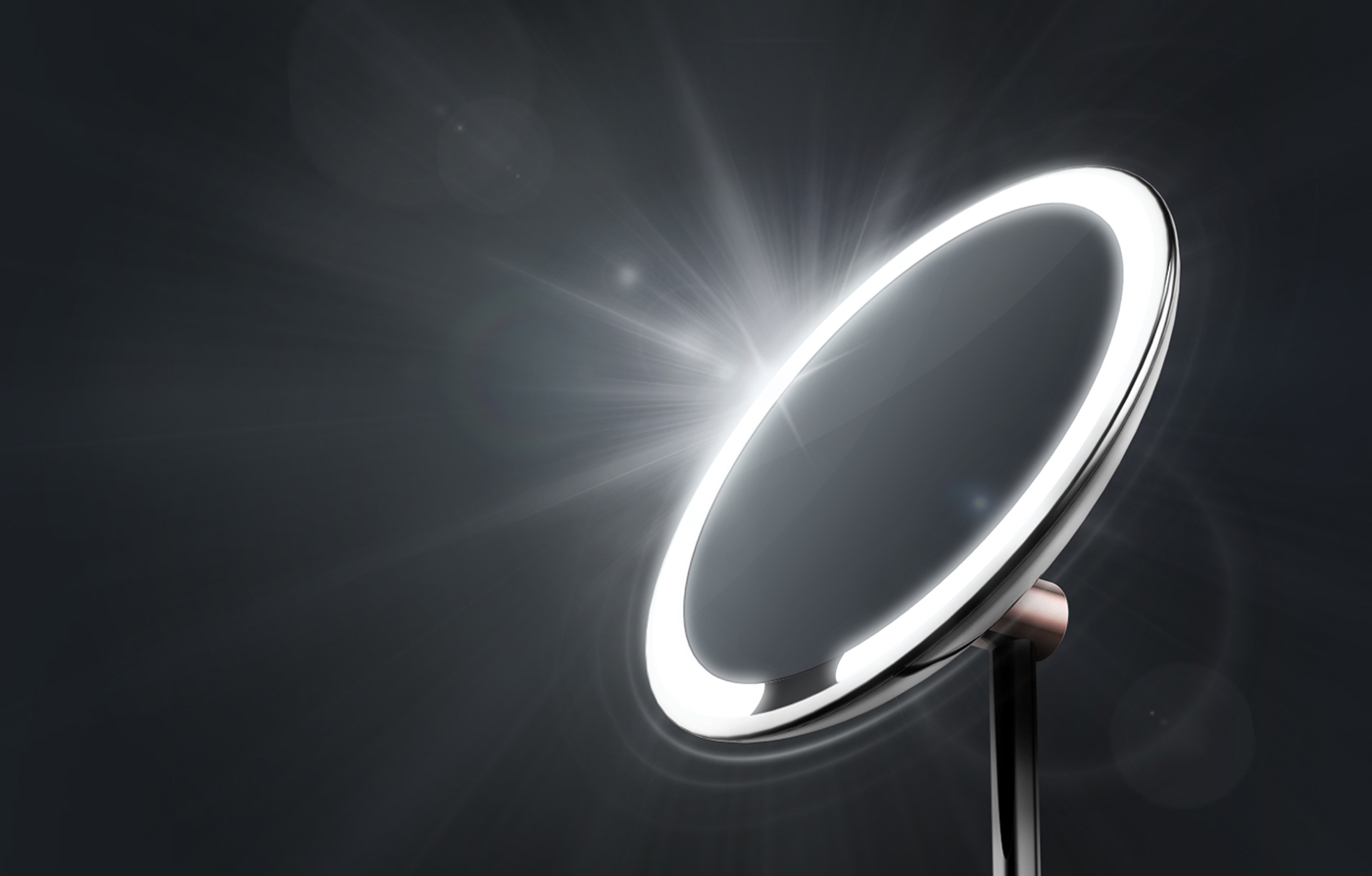 AMIRO LUX，XIVO DESIGN，nursing，mirror，