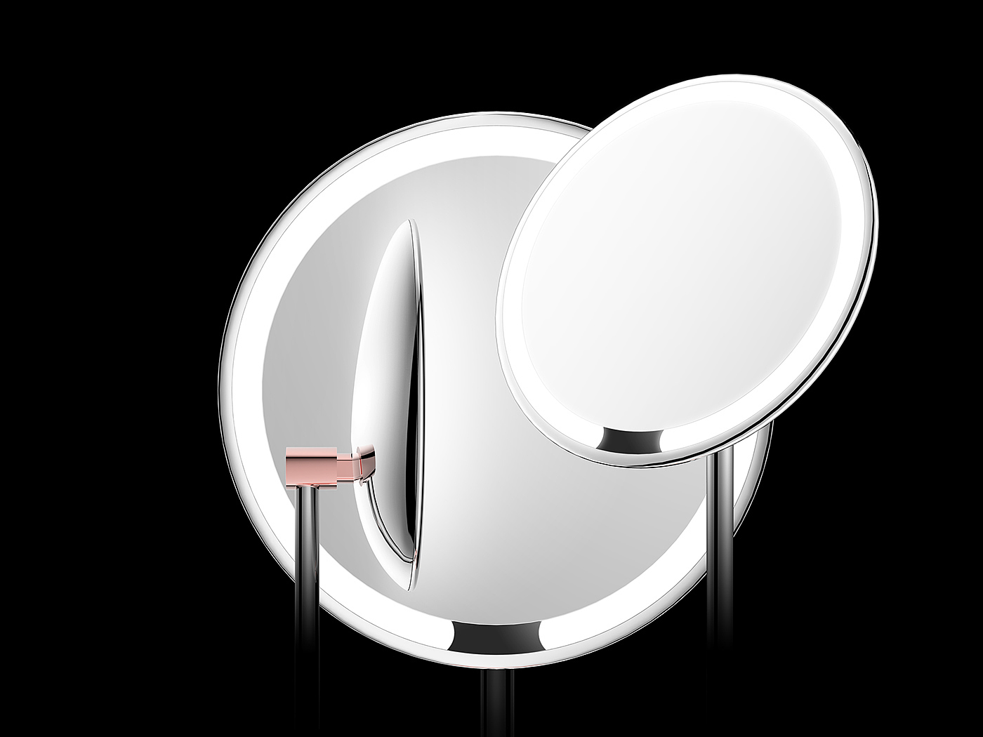 AMIRO LUX，XIVO DESIGN，nursing，mirror，