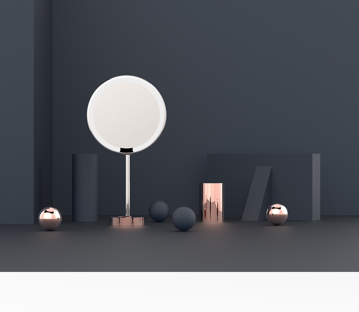 AMIRO LUX，XIVO DESIGN，nursing，mirror，