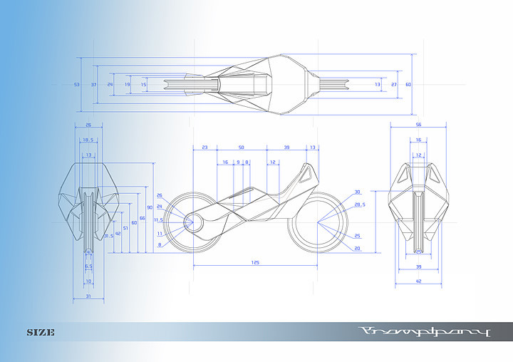 vehicle，motorcycle，concept，Hand drawn，traffic system，Graduation project，Model，