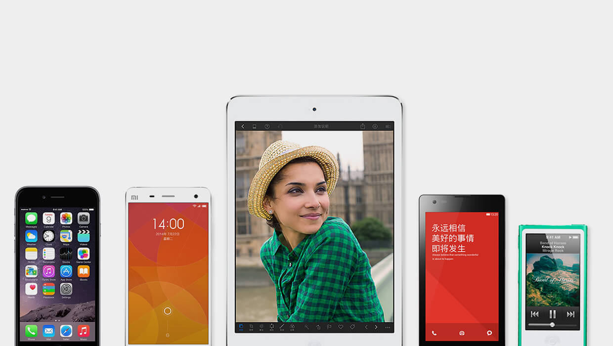 millet，portable source，Simplicity，