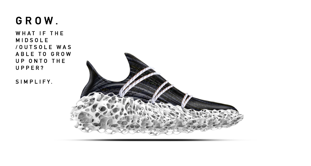 conceptual design，Adidas，gym shoes，