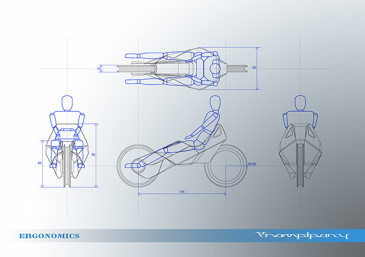 vehicle，motorcycle，concept，Hand drawn，traffic system，Graduation project，Model，