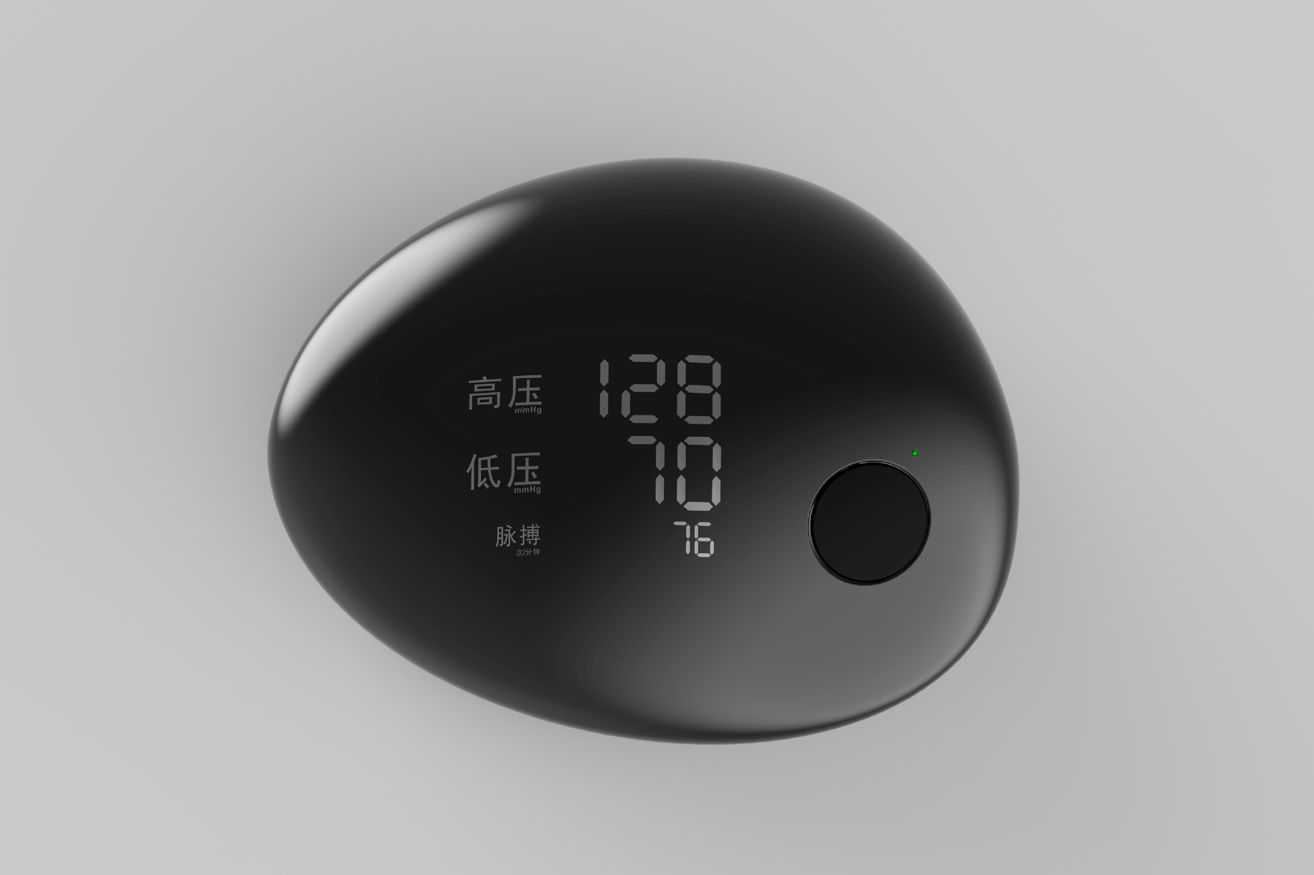 Zen Stone，Zen culture ，sphygmomanometer，Sphygmomanometer design，Medical products，Goose soft stone，