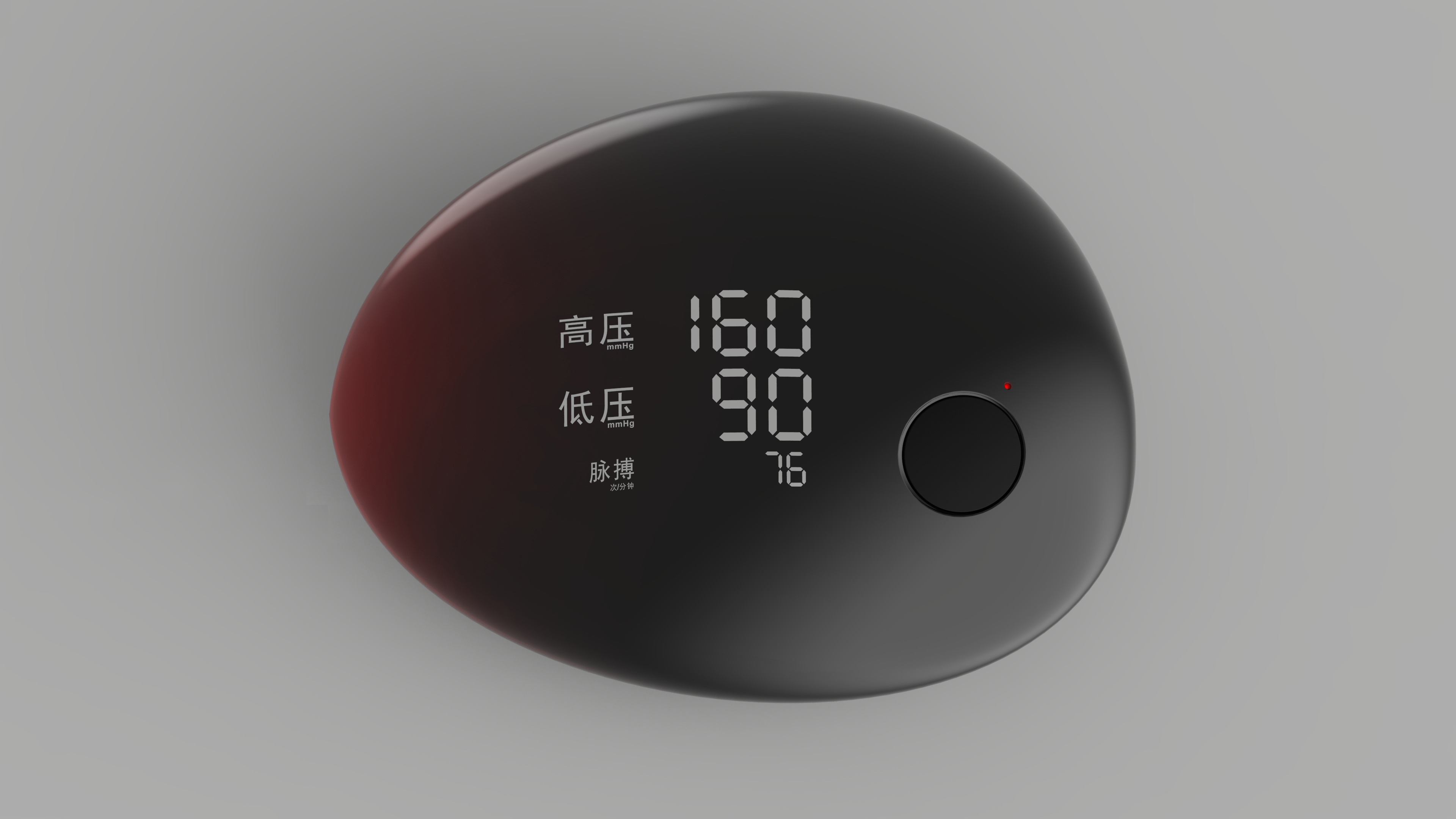 Zen Stone，Zen culture ，sphygmomanometer，Sphygmomanometer design，Medical products，Goose soft stone，