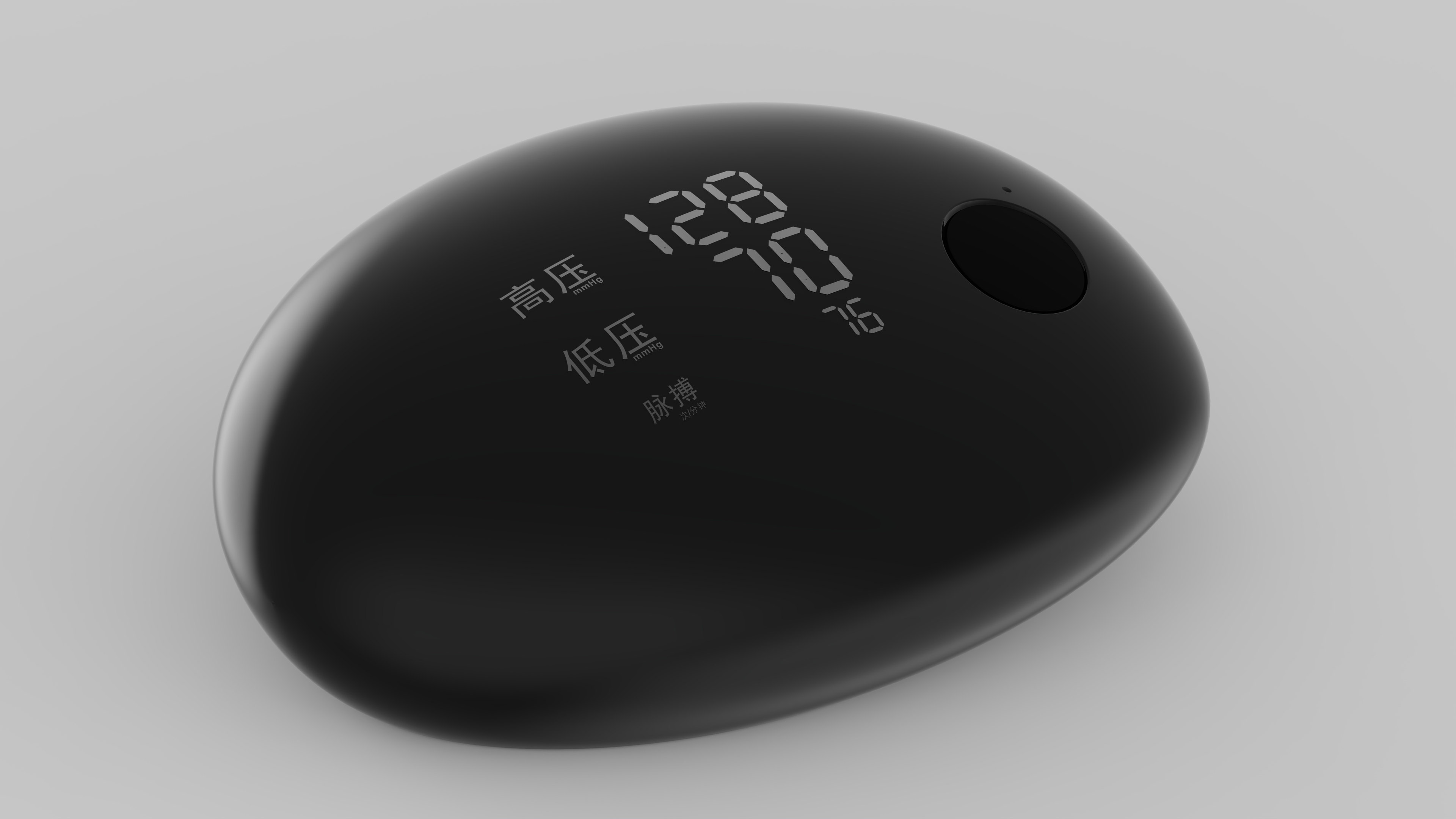 Zen Stone，Zen culture ，sphygmomanometer，Sphygmomanometer design，Medical products，Goose soft stone，