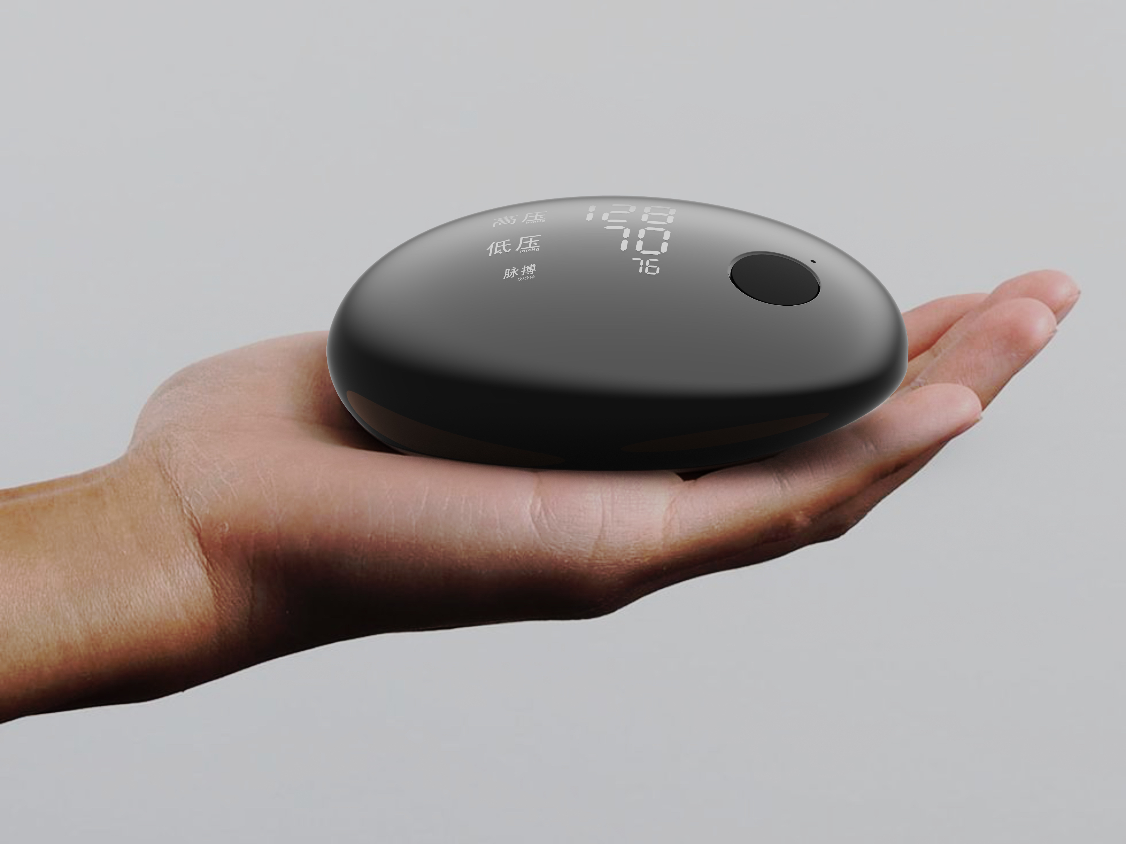 Zen Stone，Zen culture ，sphygmomanometer，Sphygmomanometer design，Medical products，Goose soft stone，