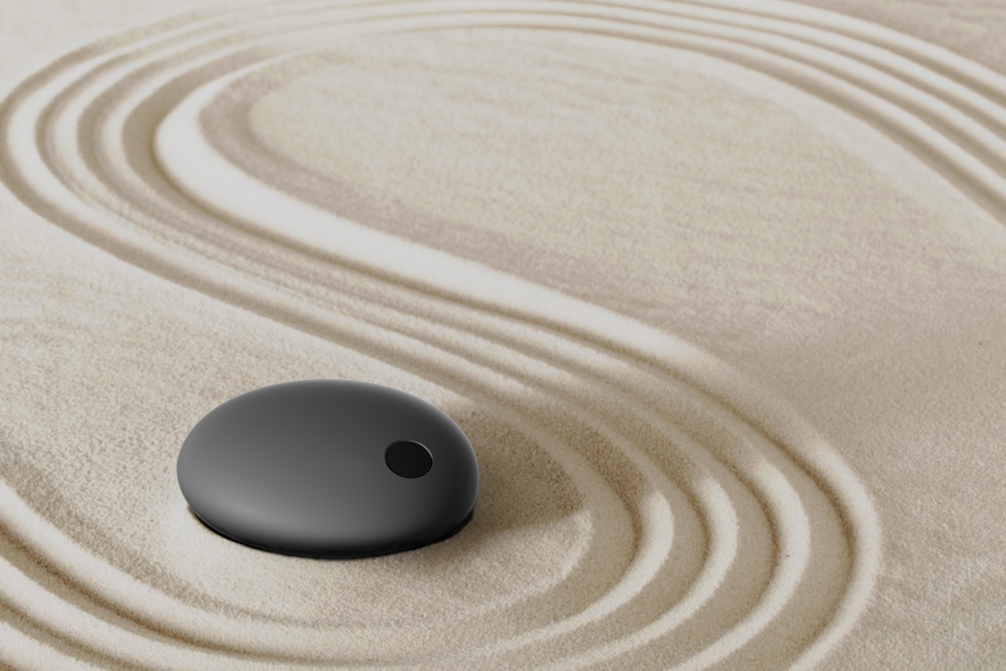 Zen Stone，Zen culture ，sphygmomanometer，Sphygmomanometer design，Medical products，Goose soft stone，