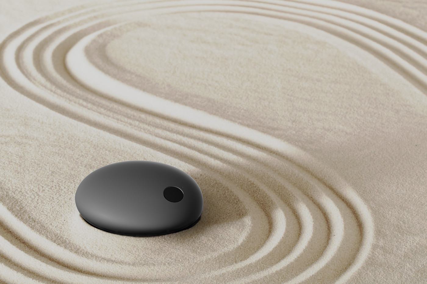 Zen Stone，Zen culture ，sphygmomanometer，Sphygmomanometer design，Medical products，Goose soft stone，