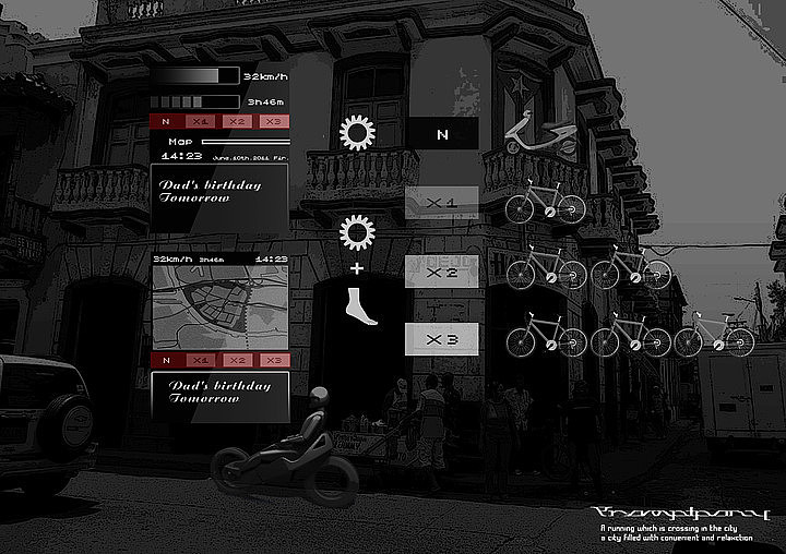vehicle，motorcycle，concept，Hand drawn，traffic system，Graduation project，Model，