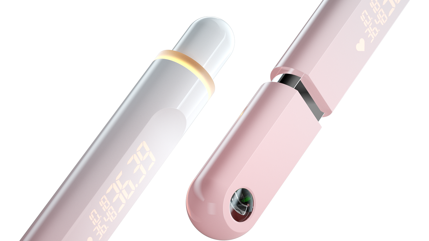 Personal care，ma'am，monitor，temperature，