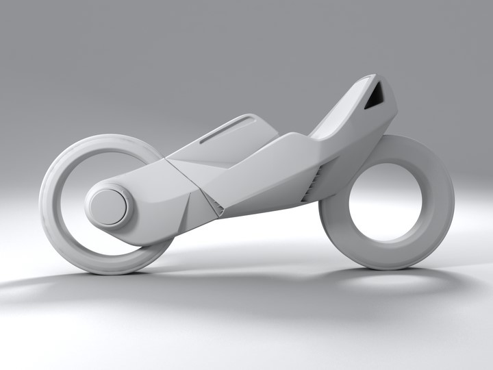 vehicle，motorcycle，concept，Hand drawn，traffic system，Graduation project，Model，
