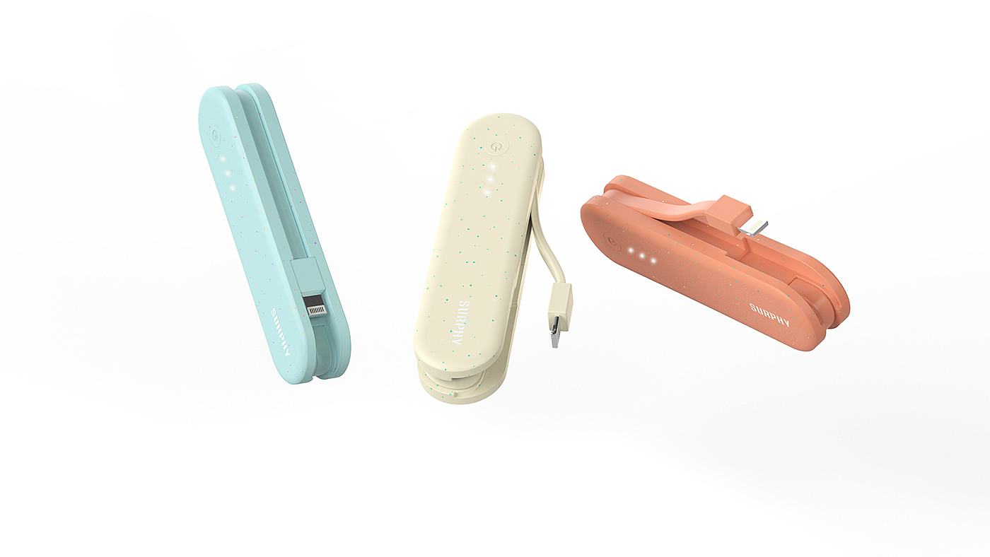 portable source，50%，Charging line，Innp Luo，