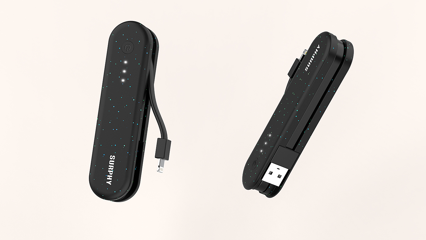 portable source，50%，Charging line，Innp Luo，