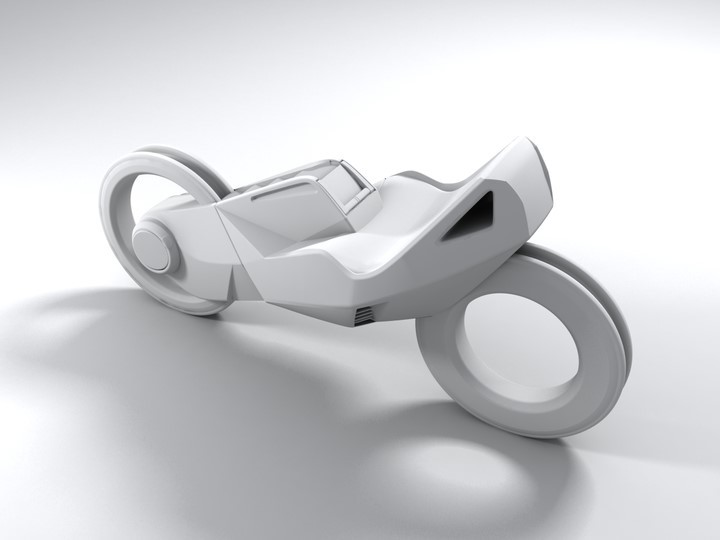 vehicle，motorcycle，concept，Hand drawn，traffic system，Graduation project，Model，