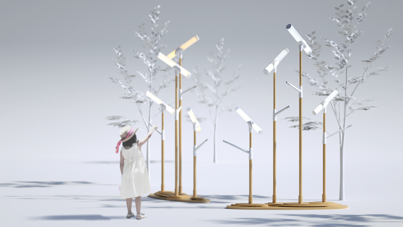 street lamp，Wireless LAN，outdoor，Sound reinforcement，